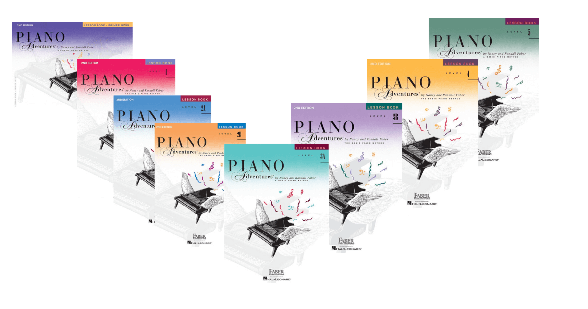 Most Recommended Piano Books for Beginners