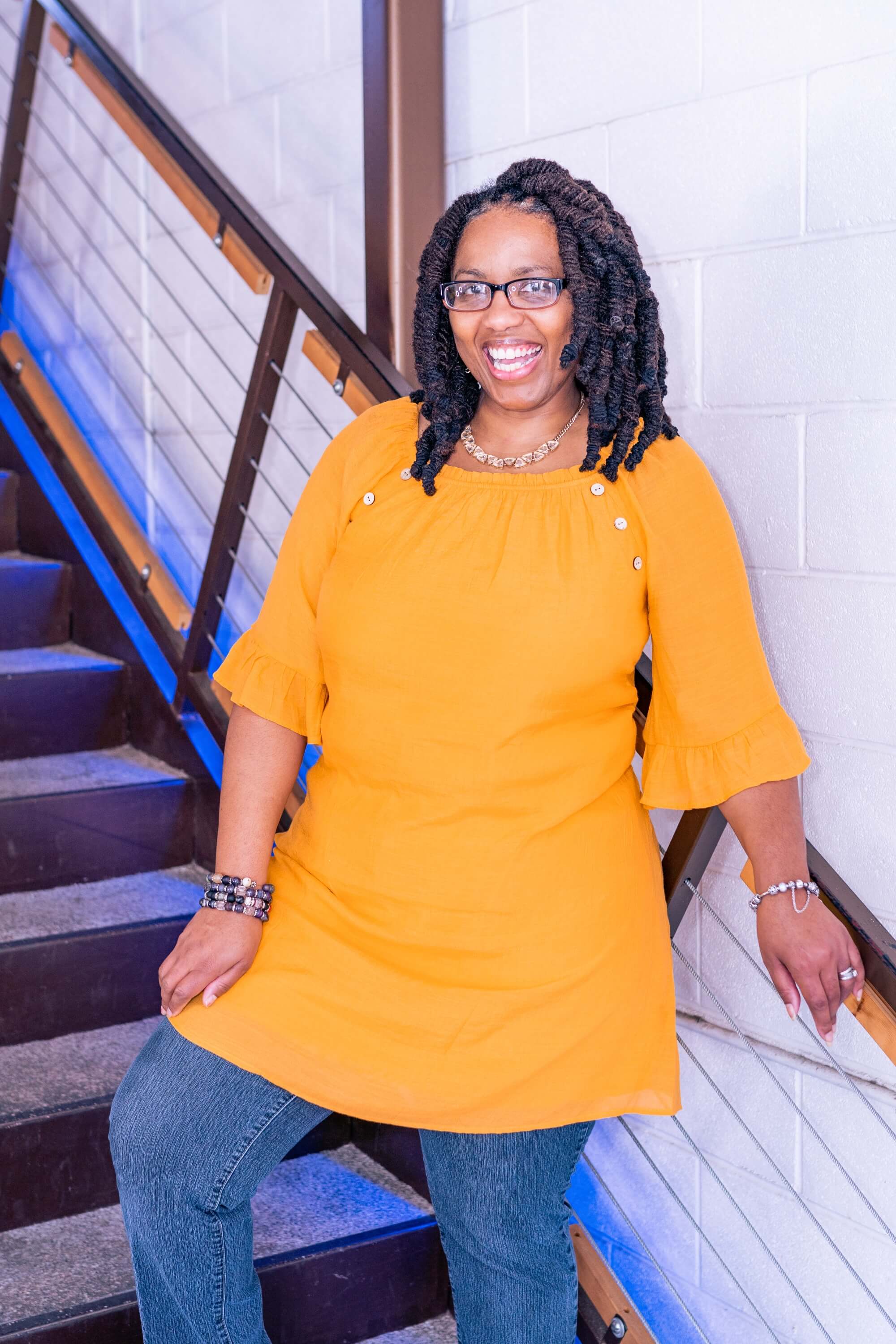 Sherlyn 'Char' Selassie