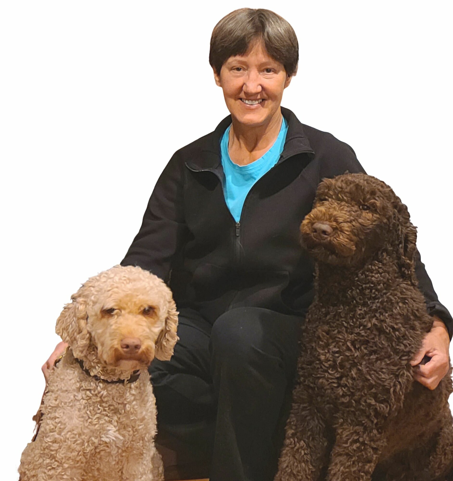 Lorrie Harris, Founder Coaching Canine Companions