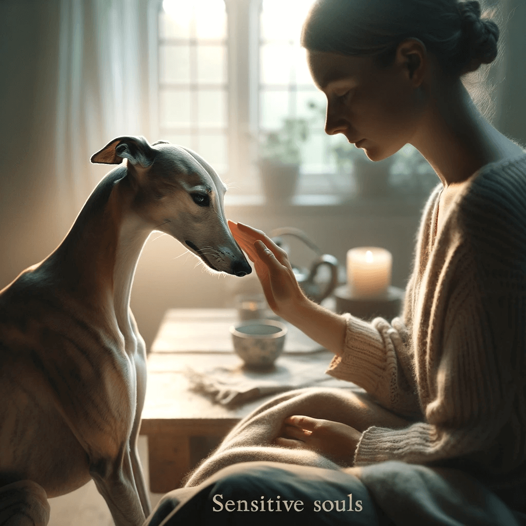 Soothing Souls of Anxious Dogs