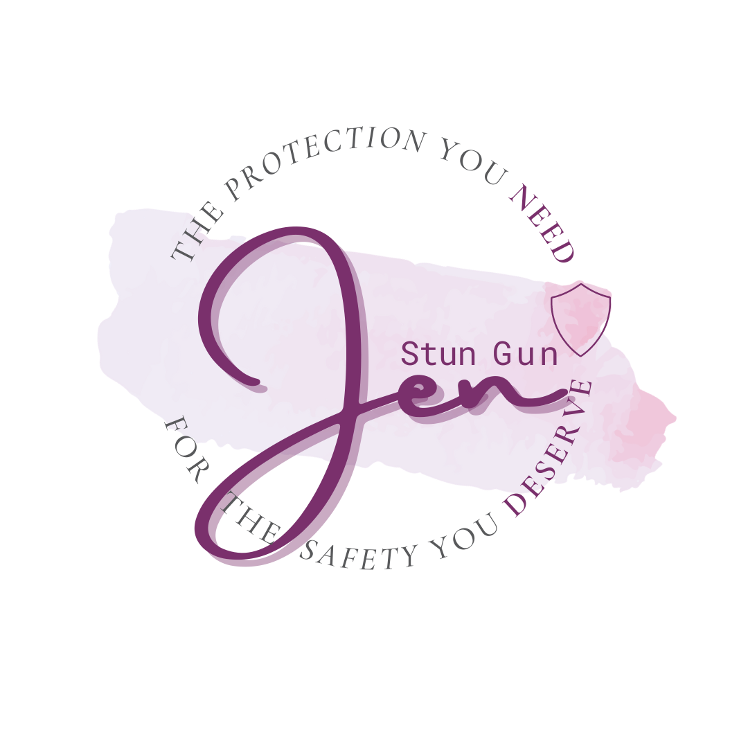 Stun Gun Jen - Safety Trainer