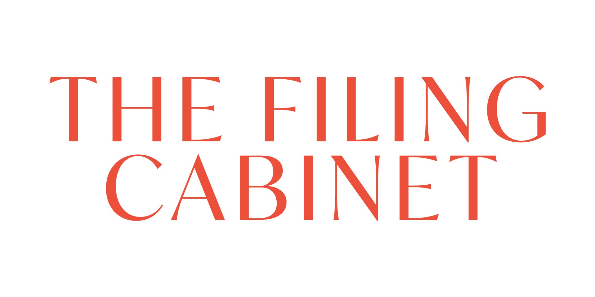 The Filing Cabinet