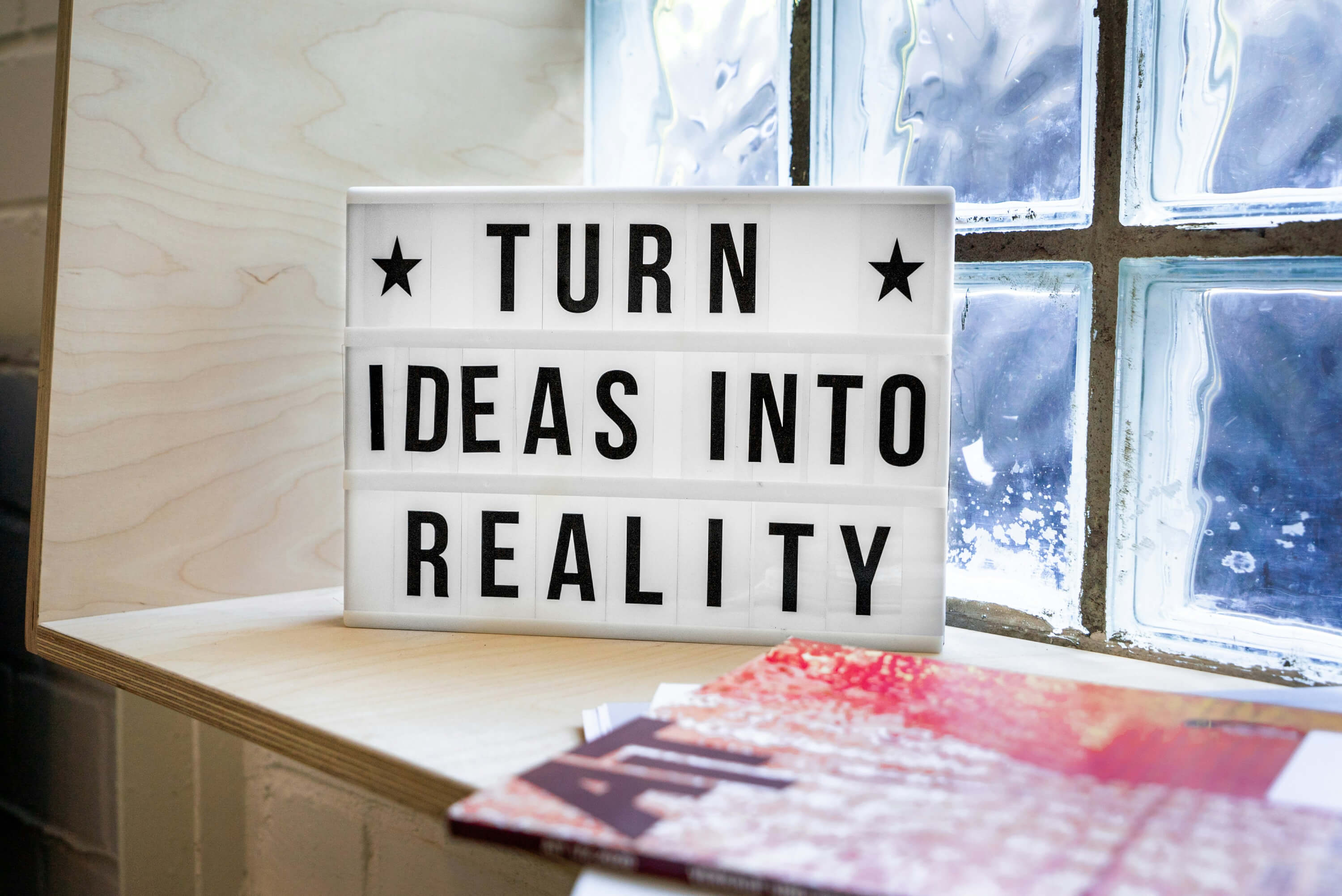 Purpose Goals Dreams