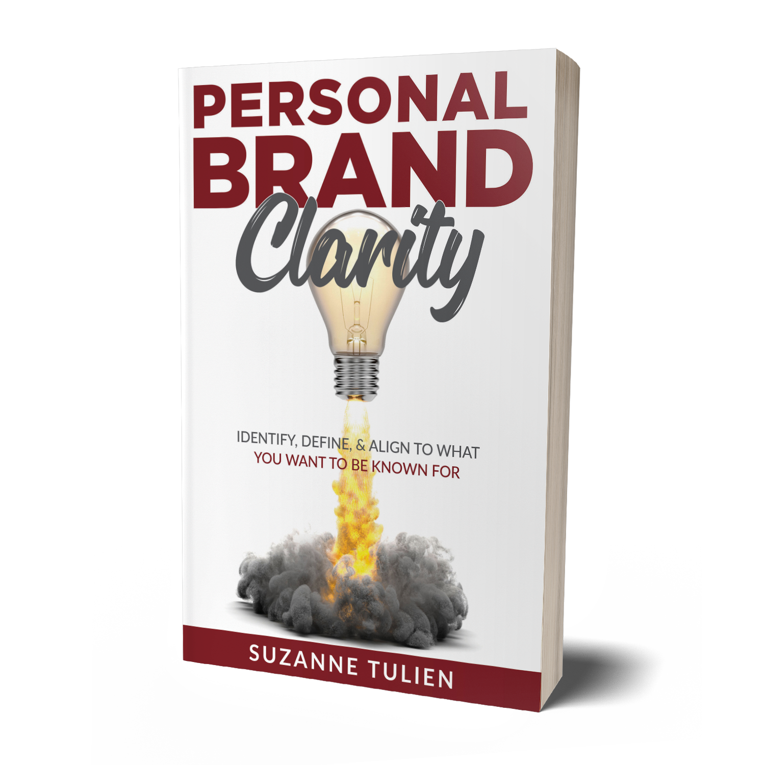 Personal Brand Clarity Book