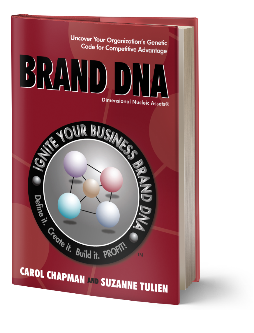 Brand DNA Book