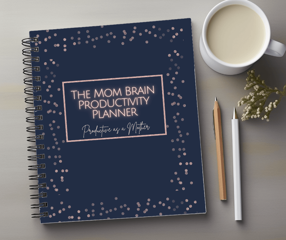 Mom Brain Productivity Planner