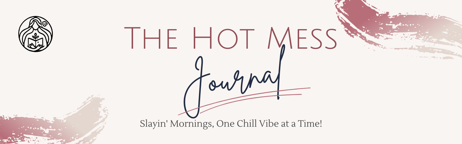 title banner for the productive as a mother blog