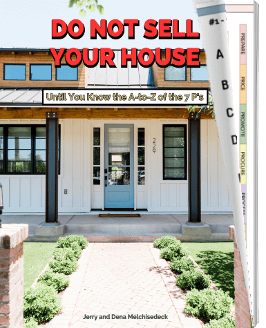 Cover of eBook "Do Not Sell Your House Until You Know the A to Z of the 7 P's"