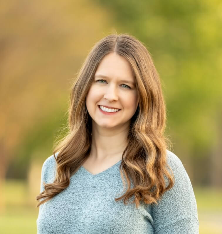 Kendall Hampton, Pediatric Sleep Coach and Developmental Specialist supporting families through sleep challenges