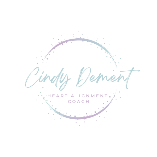 Cindy Dement Heart Alignment Coach Head Down Heart Up Living