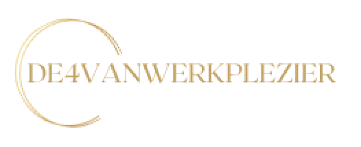 De 4 van werkplezier