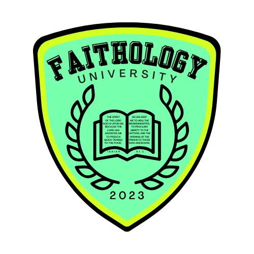 FAITHOLOGY UNIVERSITY