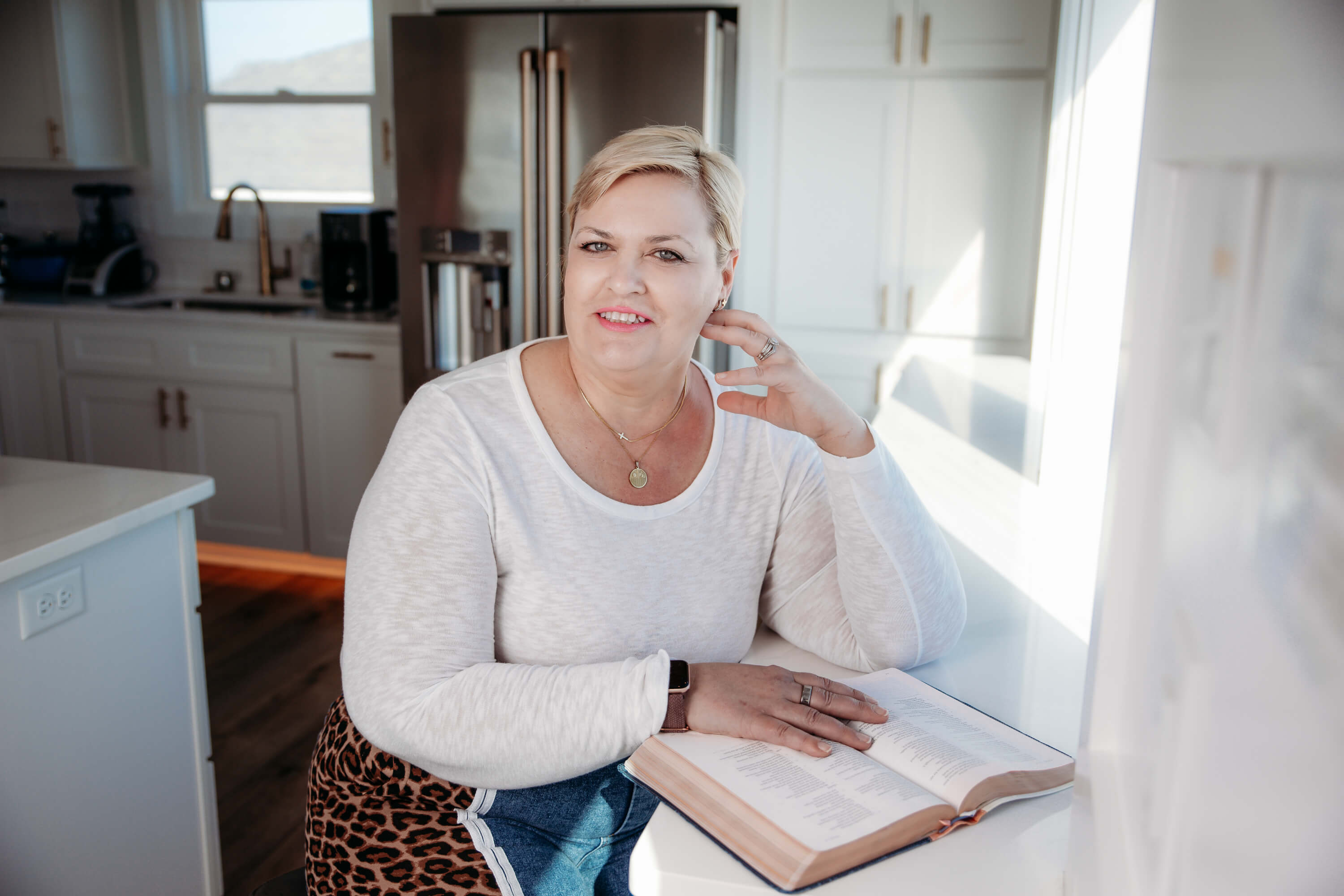 Photo of Jill Zager