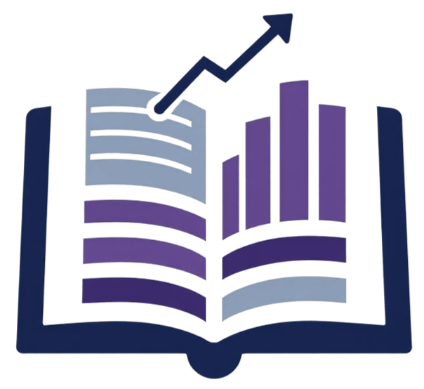  Icon showing organized information and checkmarks, symbolizing the evidence-based techniques used in Nimir Raval's coaching practice.