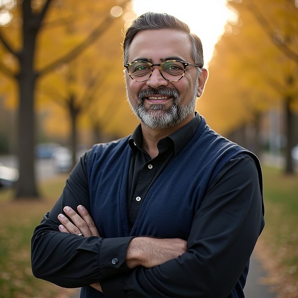 Nimir - Registered Social Worker & Certified Coach