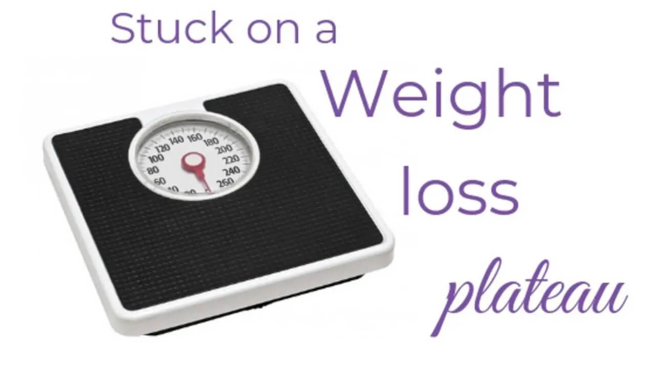 Stuck on a weight loss plateau: a blog post by Andrea Nicholson, Functional Nutritionist