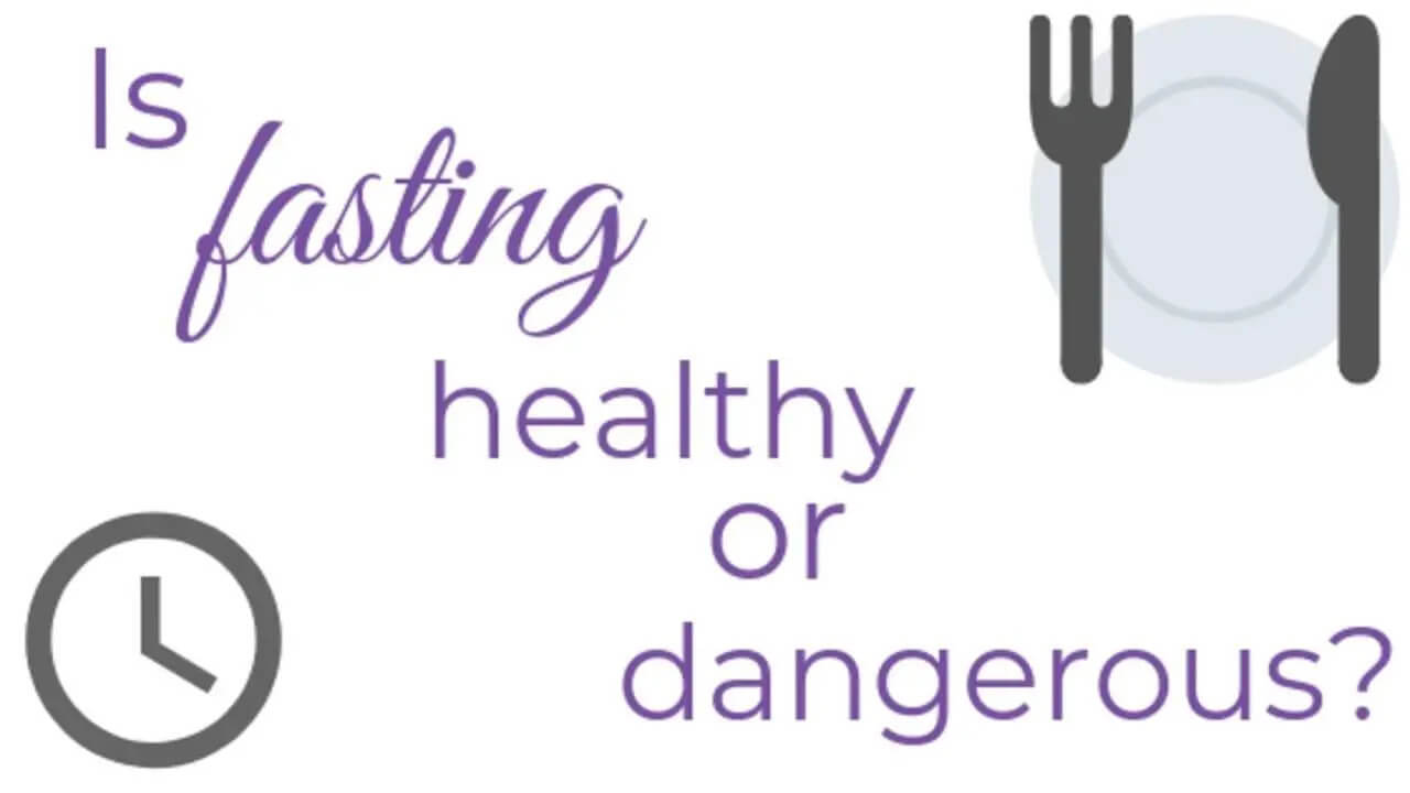 Is fasting healthy or dangerous: a blog post by Andrea Nicholson, Functional Nutritionist
