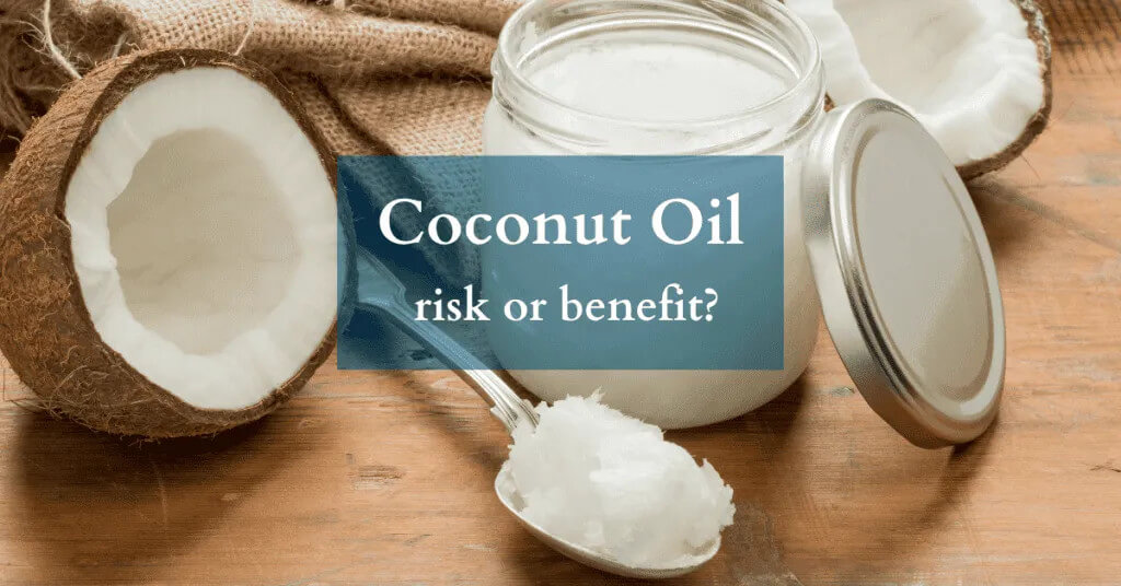 Coconut oil – is it good or bad? by Functional Nutritionist Andrea Nicholson