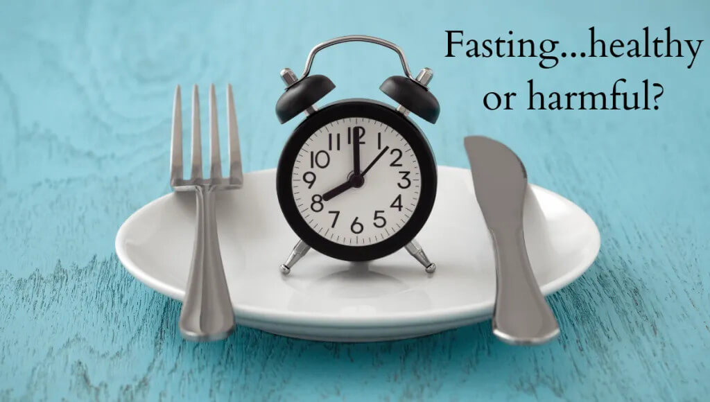 Is Fasting Healthy by Functional Nutritionist Andrea Nicholson