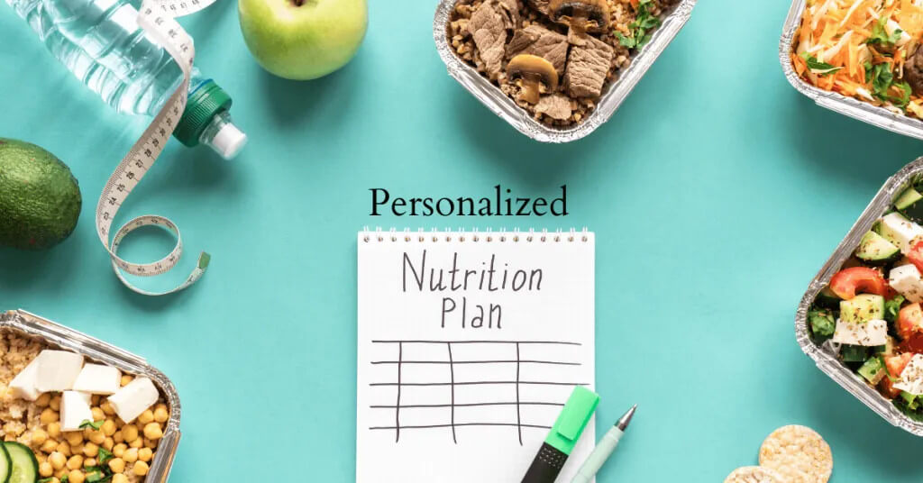 Personalized Nutrition for Metabolic Health by Functional Nutritionist Andrea Nicholson
