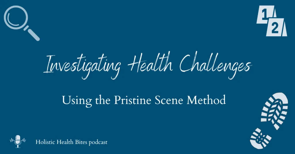 Investigating Health Challenges with Functional Nutritionist Andrea Nicholson