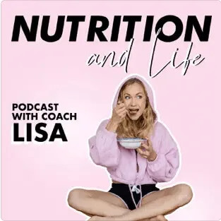 Nutrition and Life Podcast with Coach Lisa featuring Functional Nutritionist Andrea Nicholson