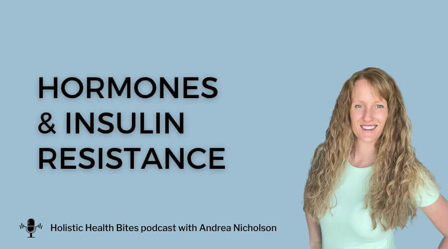 Metabolic Health and Hormones, PCOS and Erectile Dysfunction by Functional Nutritionist Andrea Nicholson