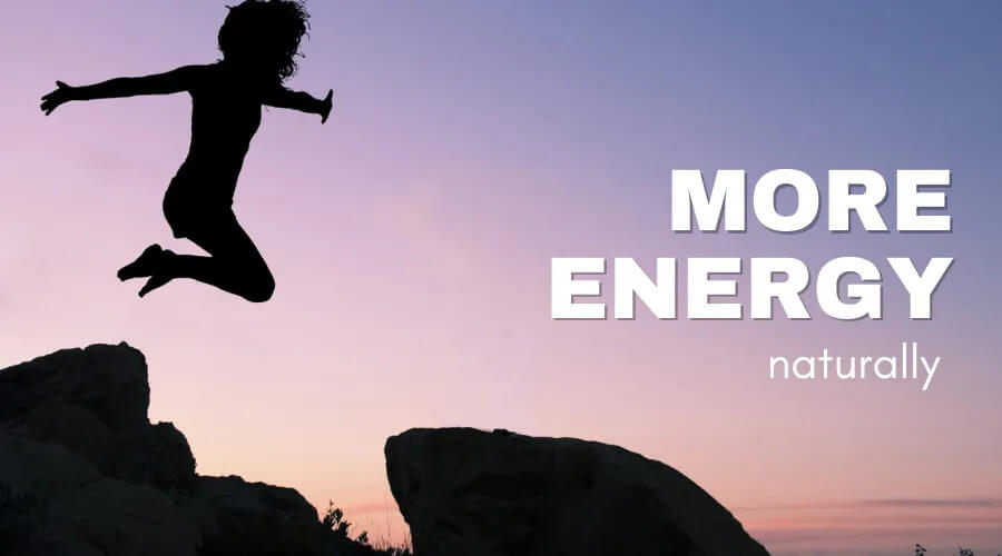 5 things you can do to have more energy naturally by Functional Nutritionist Andrea Nicholson