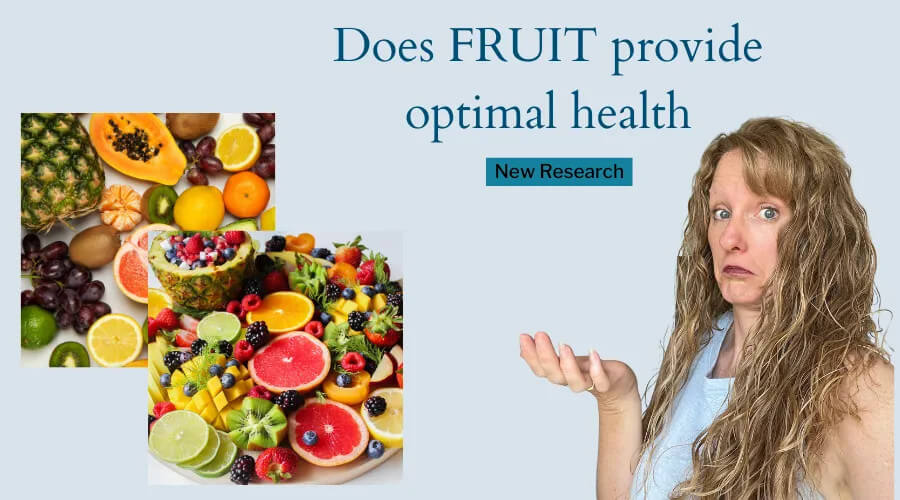 The Surprising Effects of Fruit on Overall Health by Functional Nutritionist Andrea Nicholson