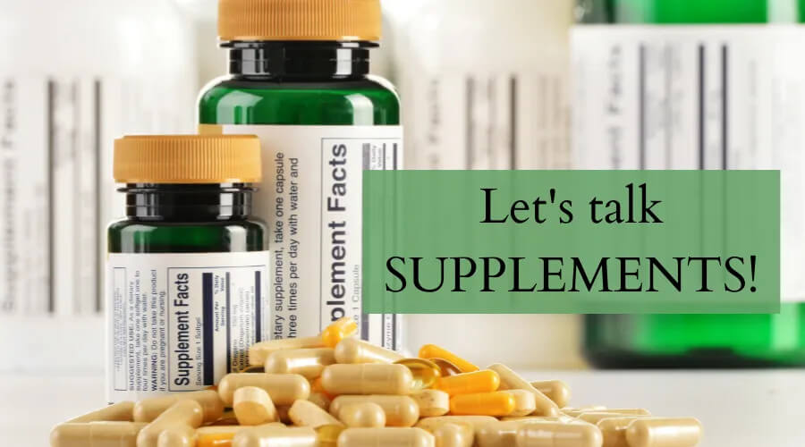 Dietary Supplements: Quality Matters! by Functional Nutritionist Andrea Nicholson