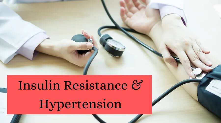 Insulin Resistance and Hypertension by Functional Nutritionist Andrea Nicholson