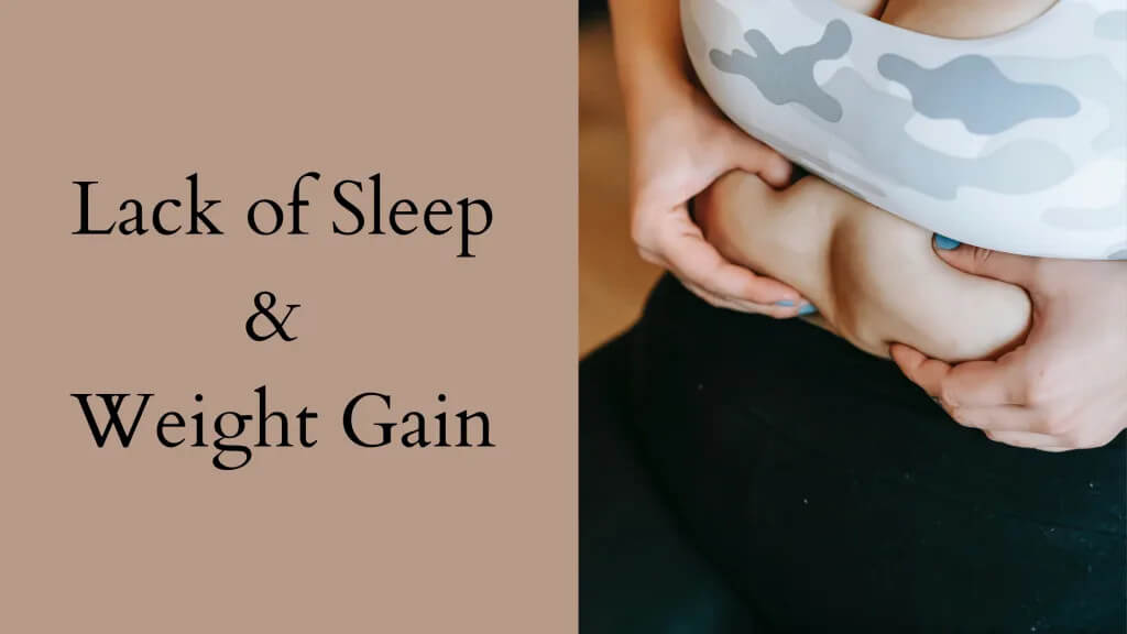 Lack of Sleep and Weight Gain by Functional Nutritionist Andrea Nicholson