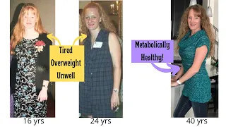 Healthy Longevity by Functional Nutritionist Andrea Nicholson
