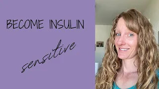 Reverse Insulin Resistance Fast by Functional Nutritionist Andrea Nicholson