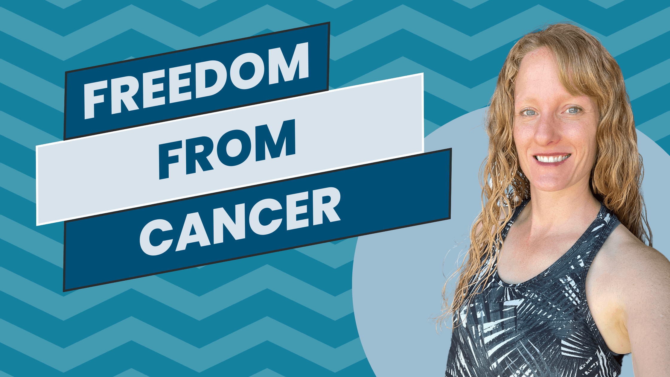 Functional Nutritionist Andrea Nicholson interviews Katrina Foe on her cancer story