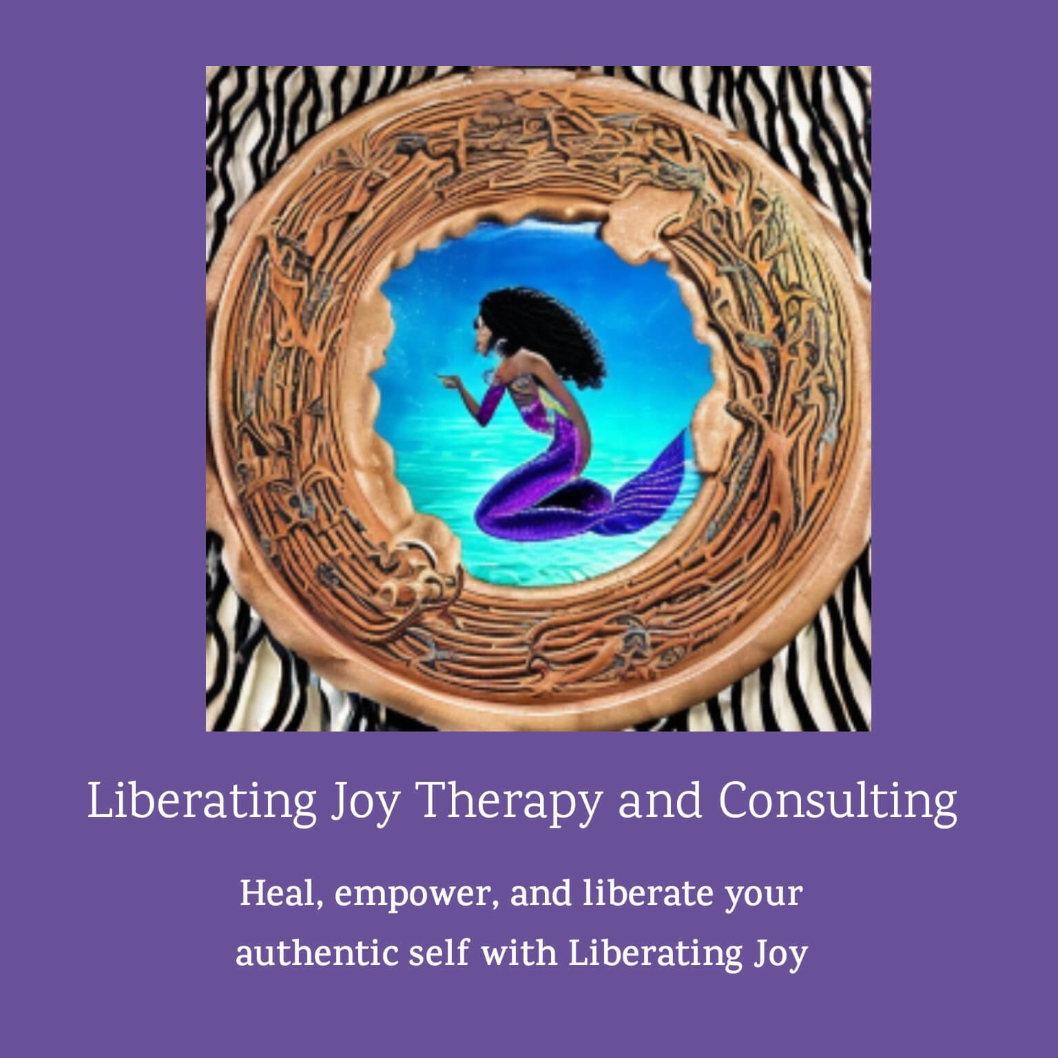 Liberating Joy