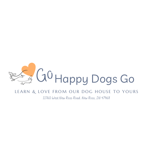 Go Happy Dogs Go