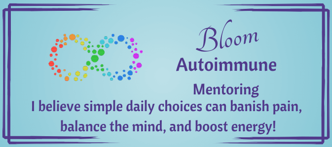 Bloom Autoimmune Mentoring