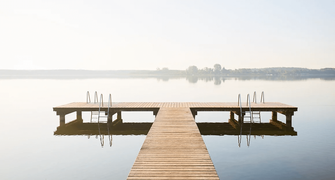 Foggy Waters