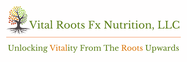 Vital Roots Fx Nutrition