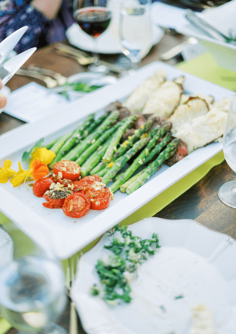 Maple-Glazed Brussels Sprouts