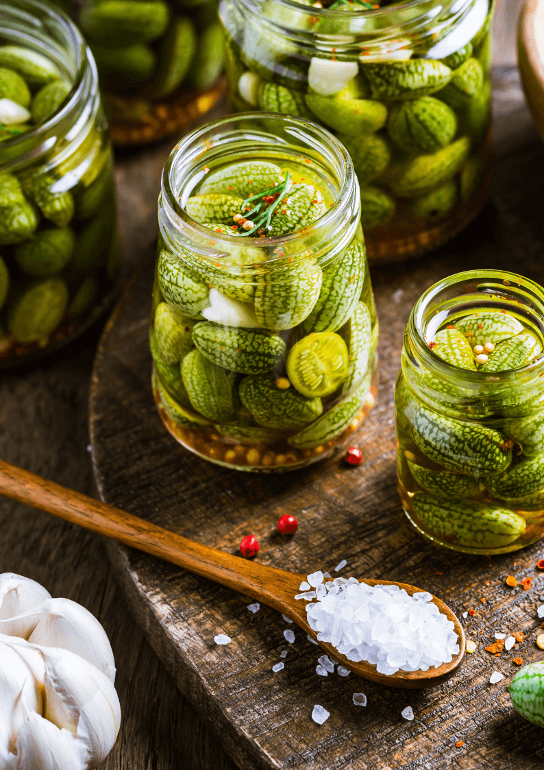 Fermented Pickles