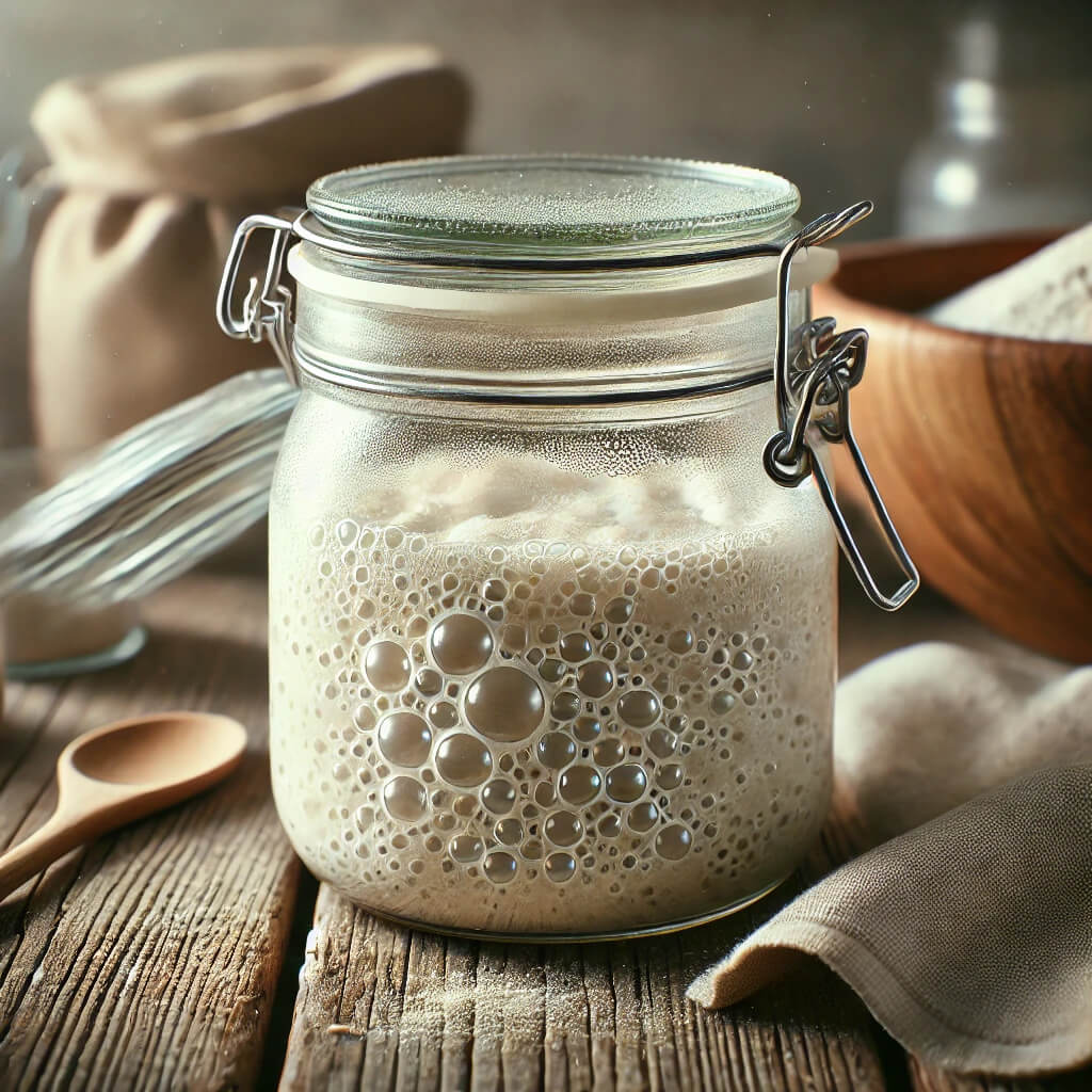 Sourdough Starter