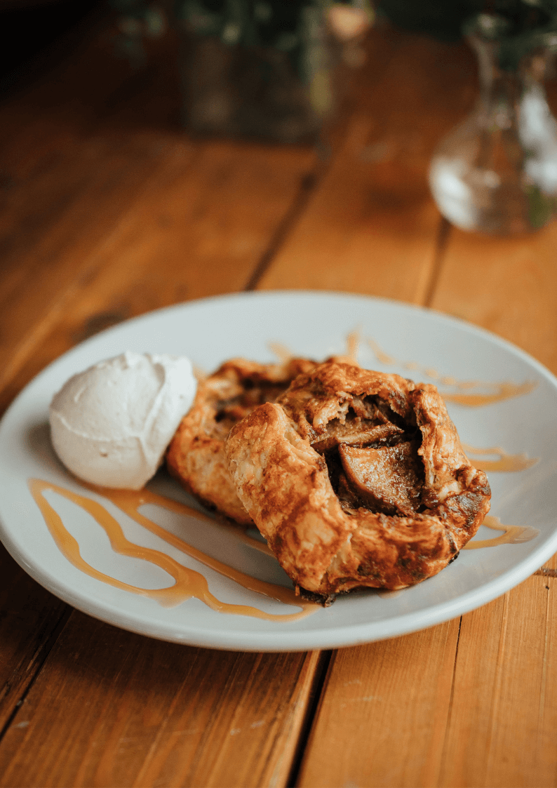 Apple Galette