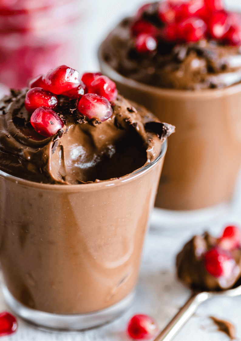 Vegan Chocolate Mousse