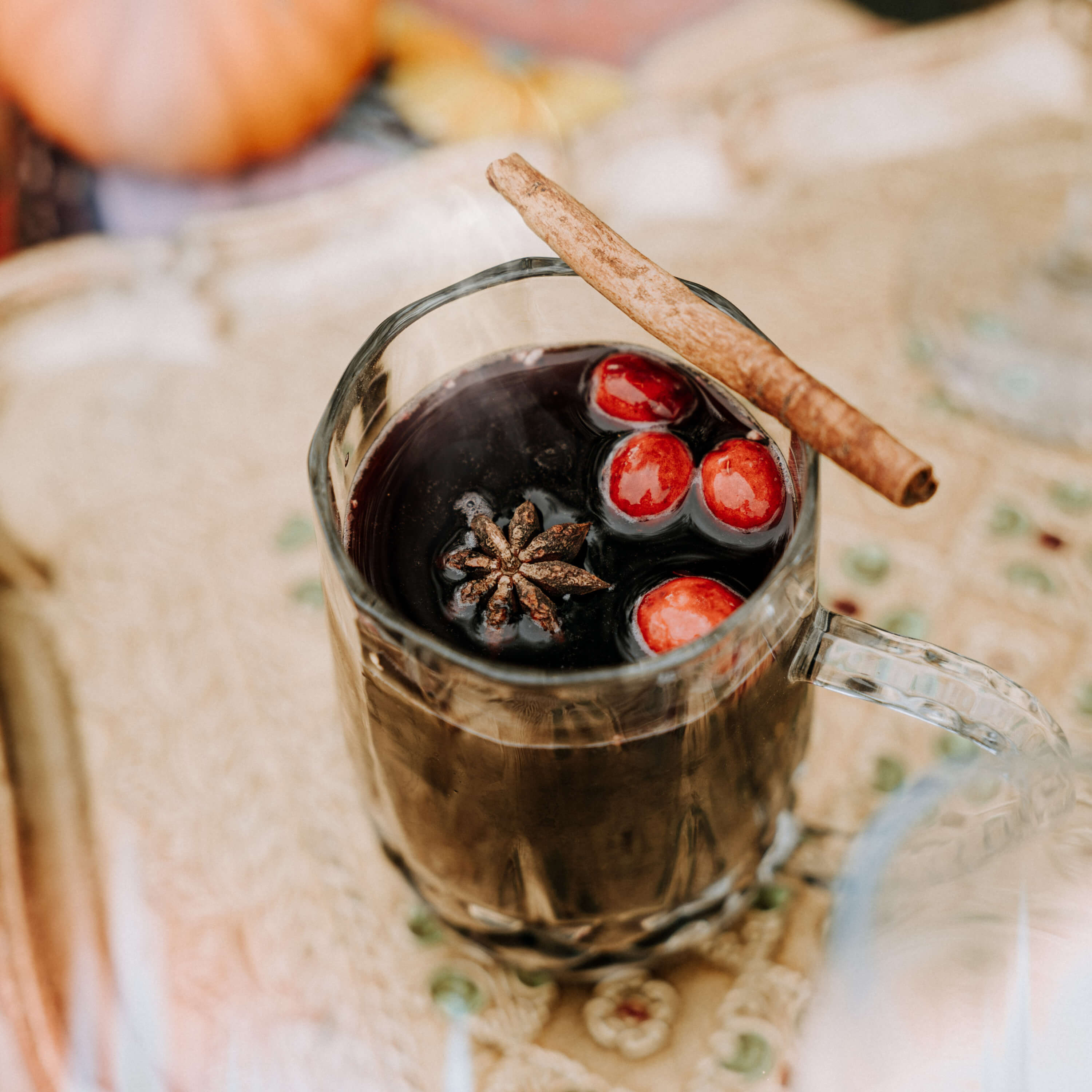 Mulled Cider