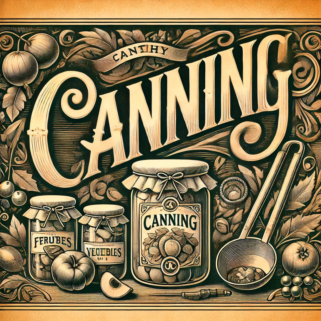 Canning Jars