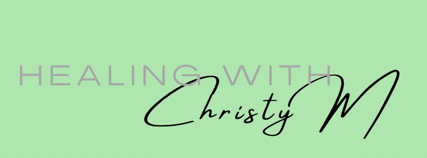 Healing with Christy M