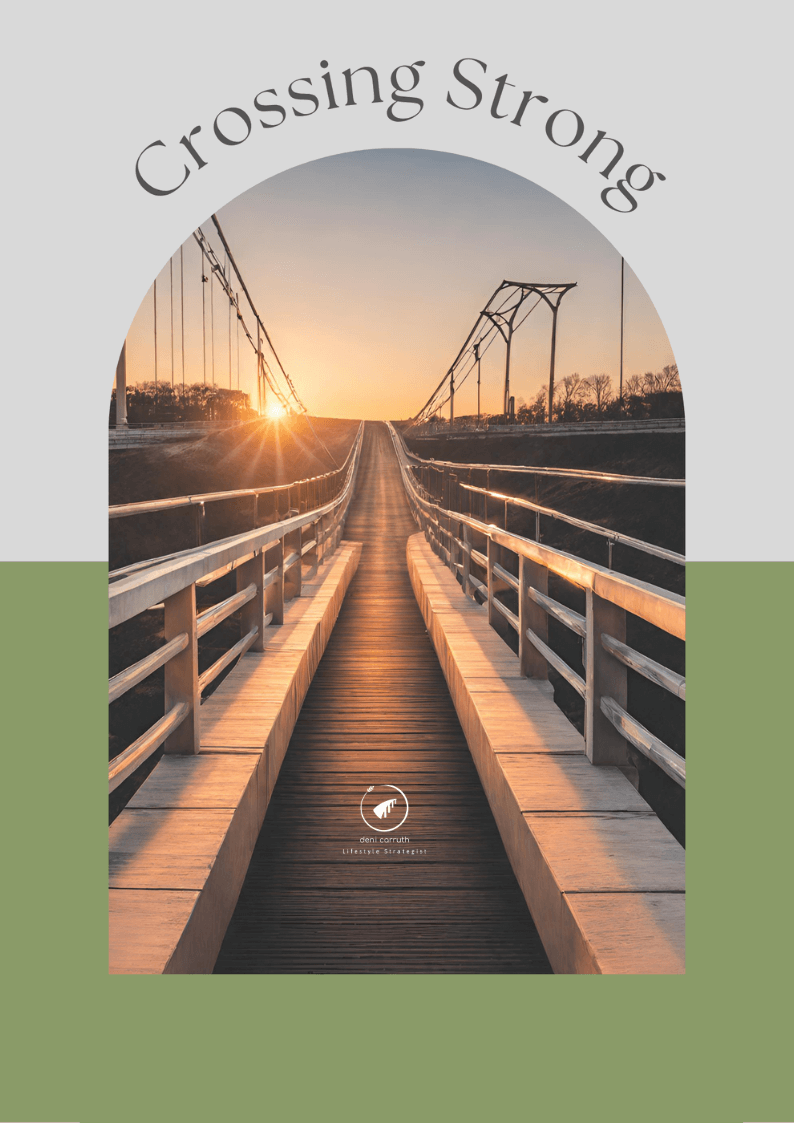 Crossing Strong Photo