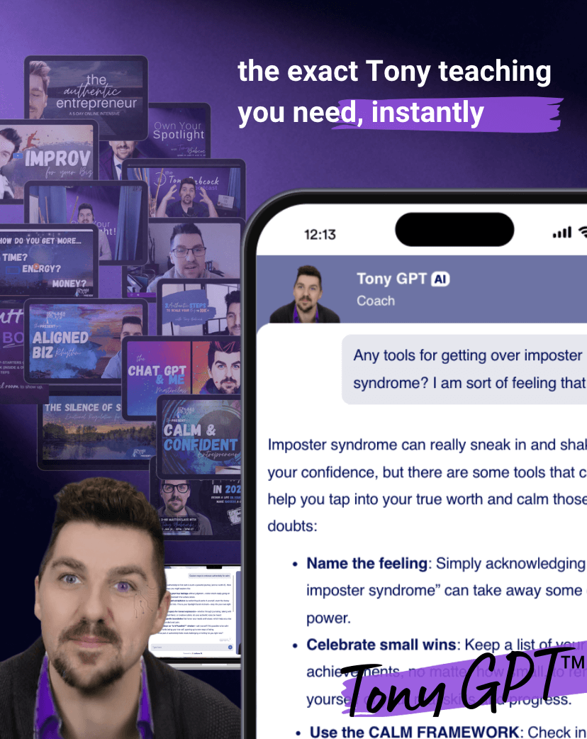 Tony GPT